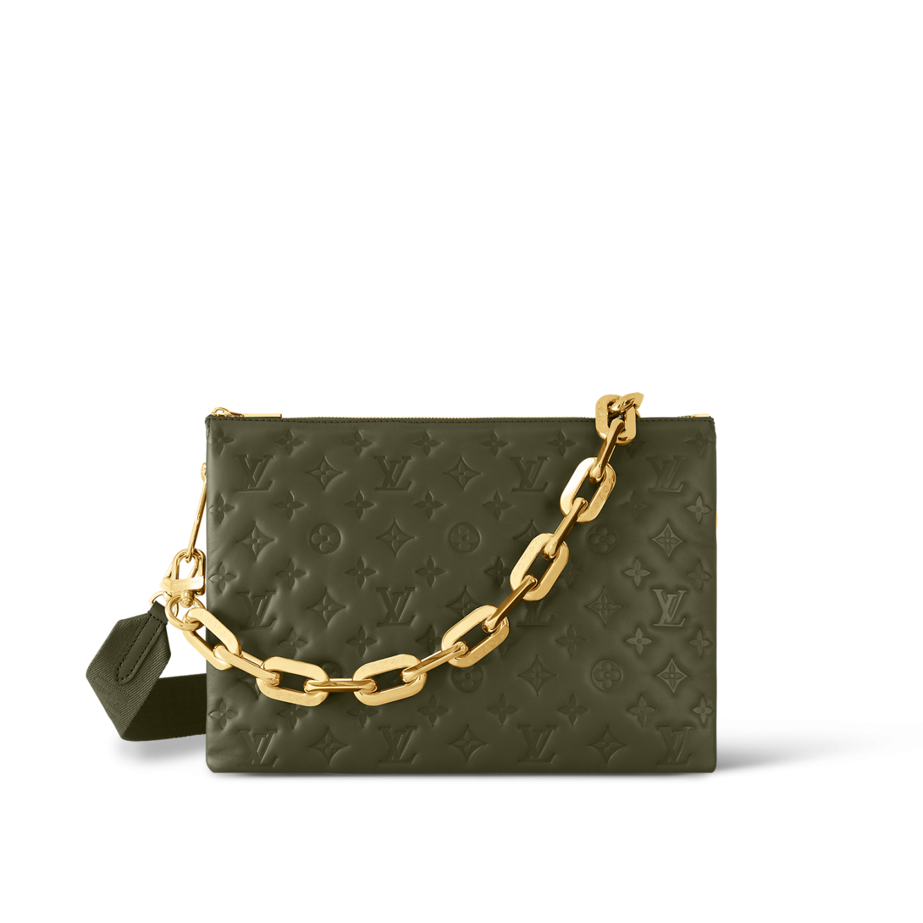 Louis Vuitton Coussin MM Bag